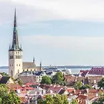 Apartmán Away From Centre Near Kadriorg Tallinn