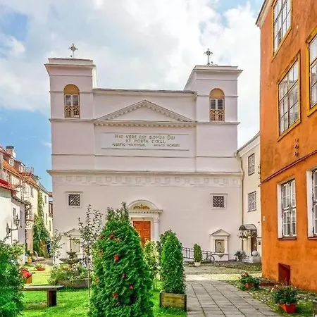 Home Away From Home With Parking In City Centre Tallinn Near Kadriorg