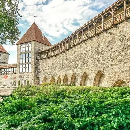 Home Away From Home With Parking In City Centre Tallinn Near Kadriorg 아파트 *
