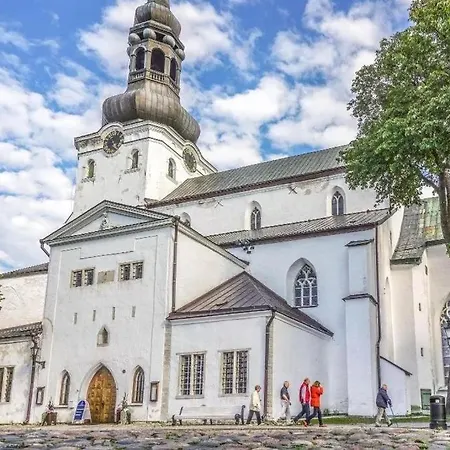 Apartment Away From Centre Near Kadriorg *