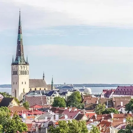 아파트 Home Away From Home With Parking In City Centre Tallinn Near Kadriorg 탈린