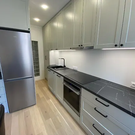 Home Away From Home With Parking In City Centre Tallinn Near Kadriorg 아파트 탈린