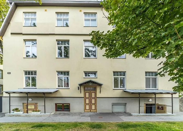 Away From Centre Near Kadriorg Apartment Tallinn