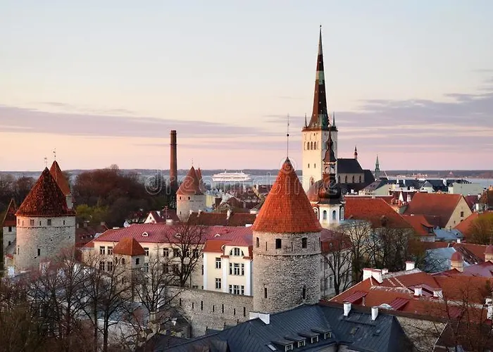 Away From Centre Near Kadriorg *