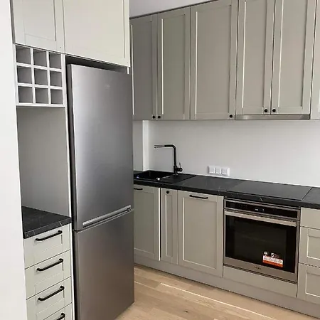 Away From Centre Near Kadriorg