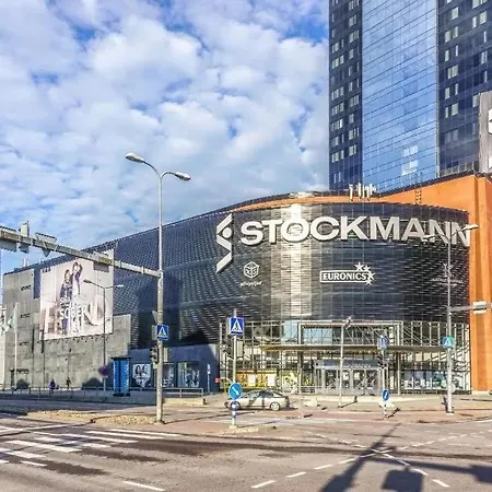 Away From Centre Near Kadriorg *