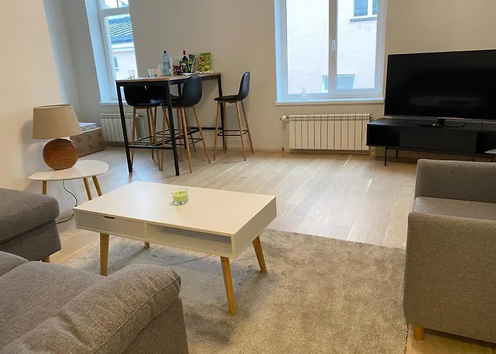 Away From Centre Near Kadriorg Appartement