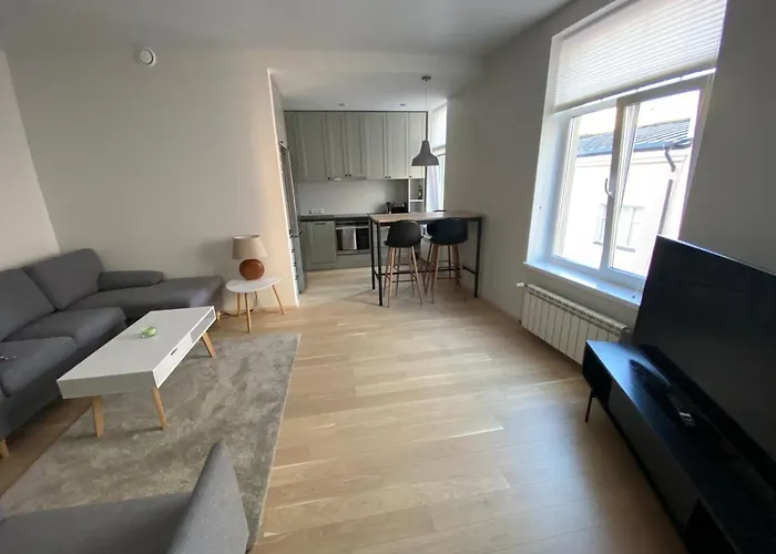 Away From Centre Near Kadriorg Appartement *